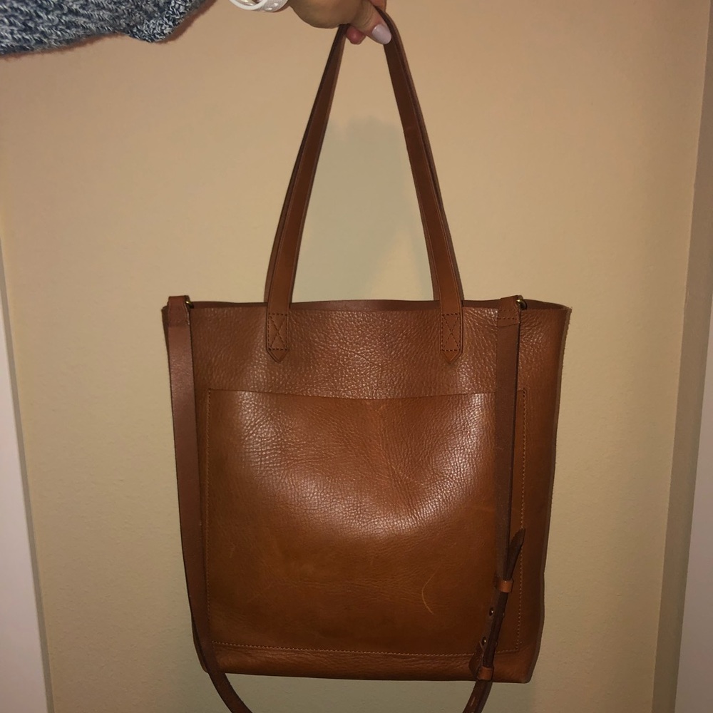 Madewell Medium Transport Tote